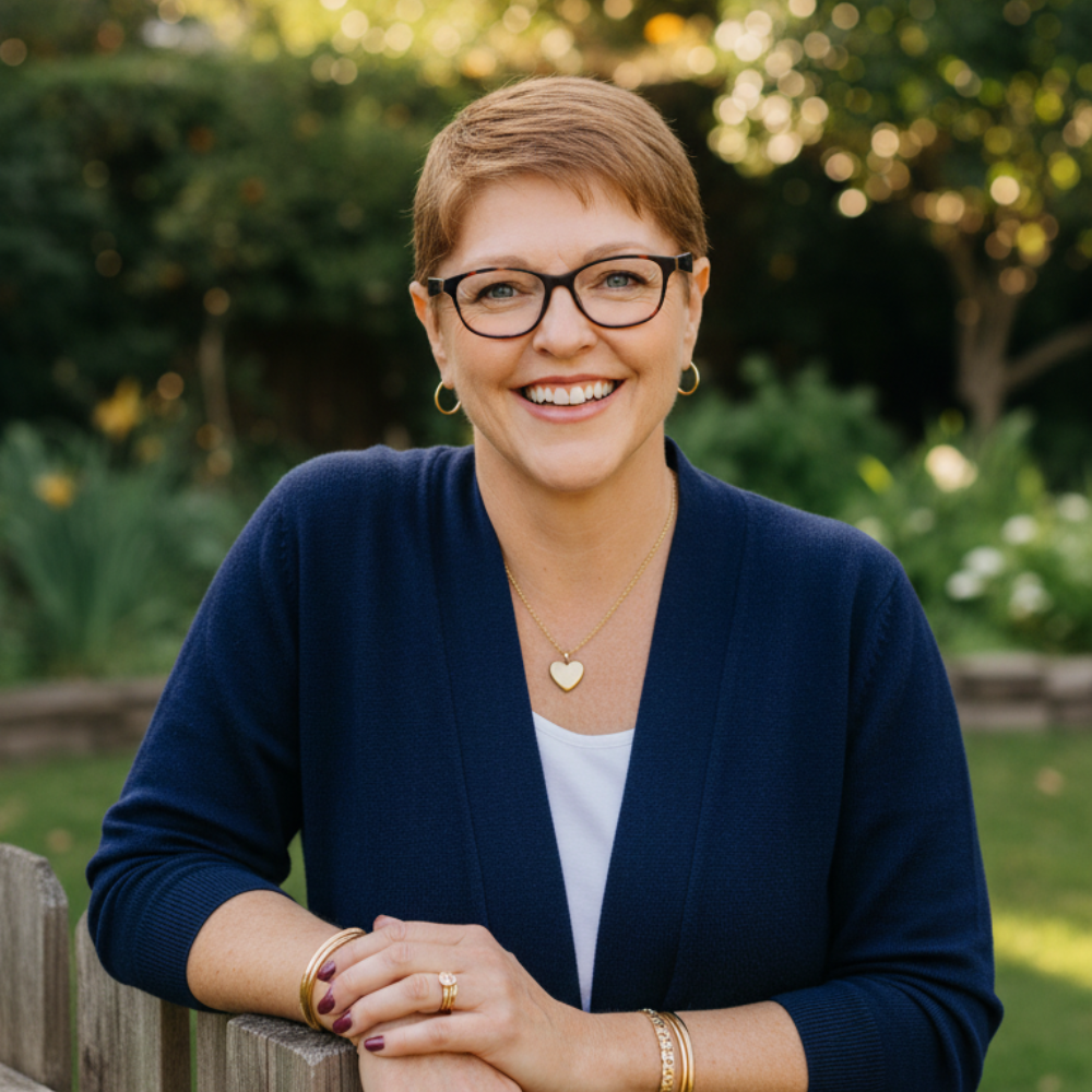 Suzi Manley, founder of Five Foot Rope